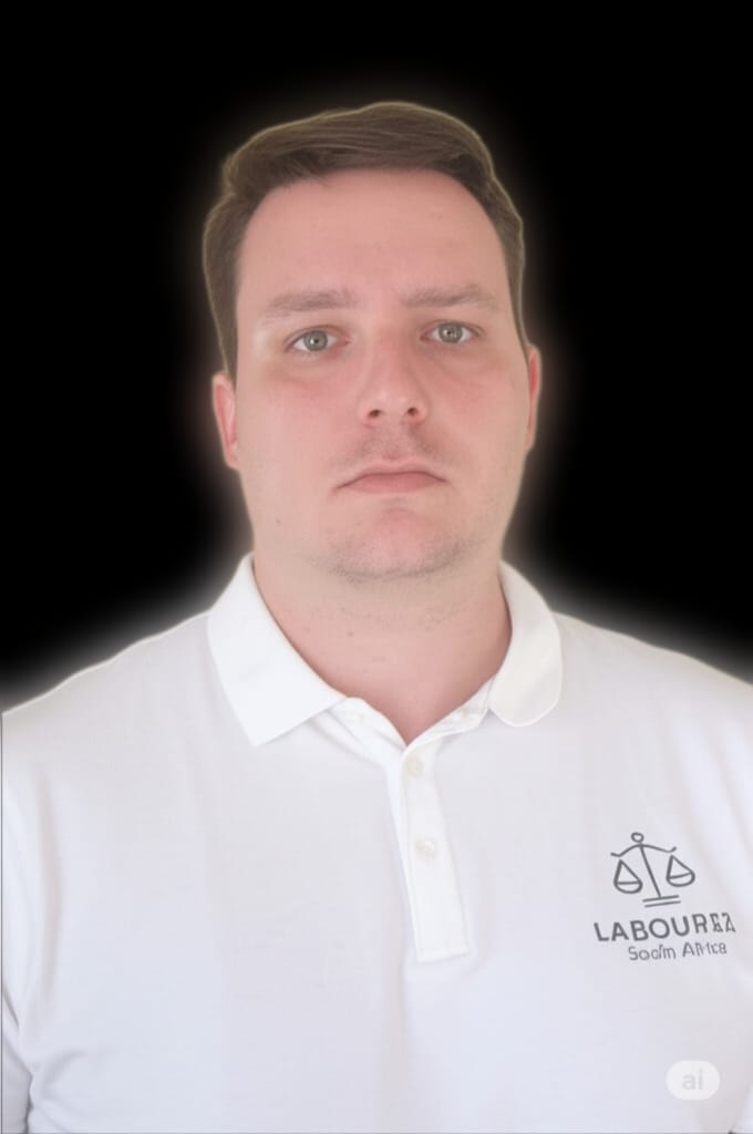 Ellik Willem Swart - Founder of Laboured SA